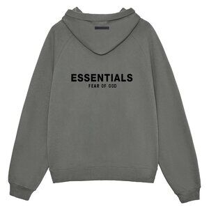 Fear of God Essentials ZONE Oversized Hooded Sweatshirt